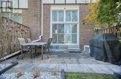 77 - 1485 Gulleden Drive, Mississauga, ON - Outdoor With Deck Patio Veranda With Exterior