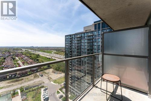 2110 - 339 Rathburn Road W, Mississauga, ON - Outdoor With View With Exterior
