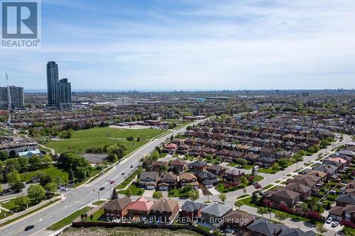 2110 - 339 Rathburn Road W, Mississauga, ON - Outdoor With View