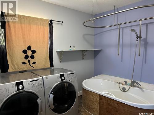 Miller Acreage, Ponass Lake Rm No. 367, SK - Indoor Photo Showing Laundry Room