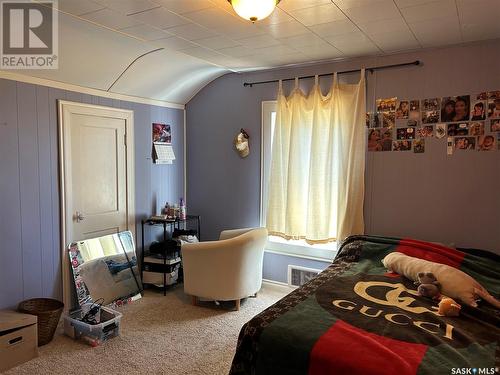 Miller Acreage, Ponass Lake Rm No. 367, SK - Indoor Photo Showing Bedroom
