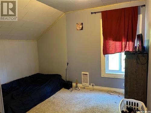 Miller Acreage, Ponass Lake Rm No. 367, SK - Indoor Photo Showing Bedroom