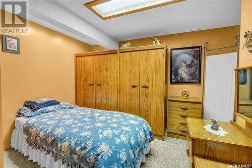 105 Jackson Avenue, Aberdeen, SK - Indoor Photo Showing Bedroom