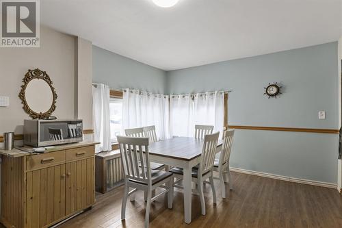 620 Wellington St E, Sault Ste. Marie, ON - Indoor Photo Showing Dining Room