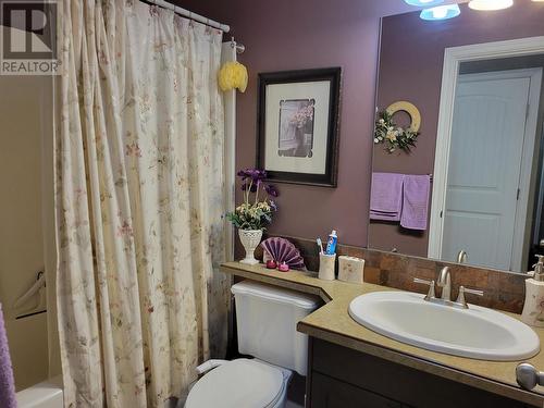 780 Sandy Beach Road, Vanderhoof, BC - Indoor Photo Showing Bathroom