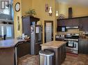 780 Sandy Beach Road, Vanderhoof, BC  - Indoor Photo Showing Kitchen 