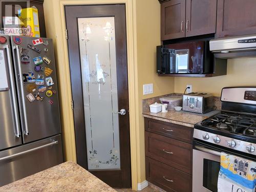 780 Sandy Beach Road, Vanderhoof, BC - Indoor Photo Showing Kitchen
