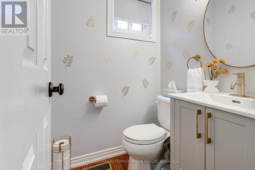 61 Bonnycastle Drive, Clarington, ON - Indoor Photo Showing Bathroom