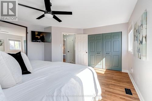 61 Bonnycastle Drive, Clarington, ON - Indoor Photo Showing Bedroom