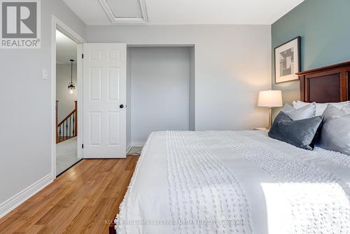 61 Bonnycastle Drive, Clarington, ON - Indoor Photo Showing Bedroom