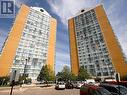 2111 - 35 Trailwood Drive E, Mississauga, ON  - Outdoor With Facade 