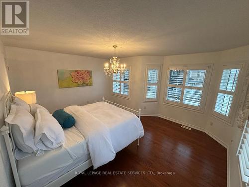 4710 Tassie Road, Burlington, ON - Indoor Photo Showing Bedroom