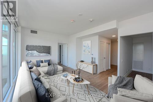 610 - 225 Veterans Drive, Brampton, ON - Indoor Photo Showing Bedroom