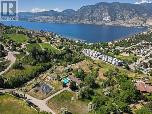 3575 Valleyview Road, Penticton, BC - Outdoor With Body Of Water With View