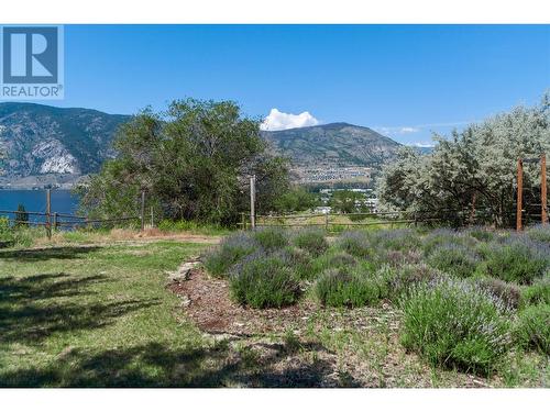 3575 Valleyview Road, Penticton, BC - Outdoor With View