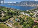 3575 Valleyview Road, Penticton, BC  - Outdoor With Body Of Water With View 