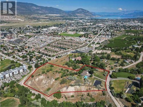 3575 Valleyview Road, Penticton, BC - Outdoor With View