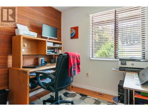 3575 Valleyview Road, Penticton, BC - Indoor Photo Showing Office