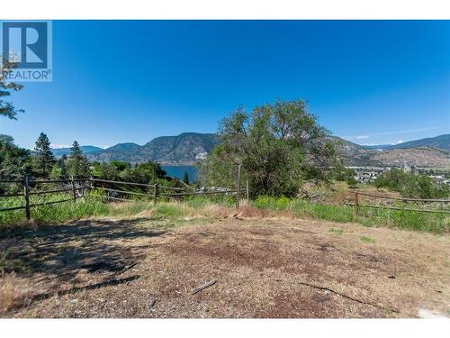 3575 Valleyview Road, Penticton, BC - Outdoor With View