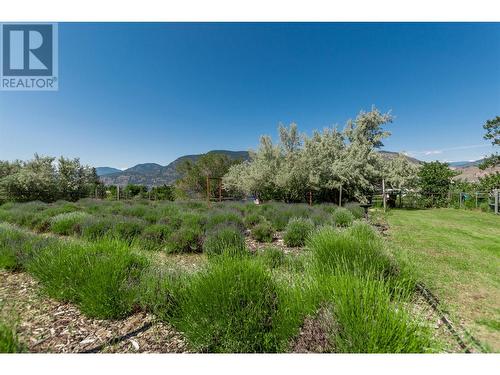 3575 Valleyview Road, Penticton, BC - Outdoor With View