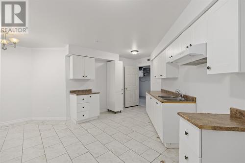 686 Frontenac St, Sault Ste. Marie, ON - Indoor Photo Showing Kitchen With Double Sink