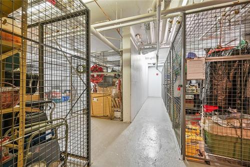 Storage Lockers - 1237 North Shore Boulevard E|Unit #201, Burlington, ON - Indoor With Storage