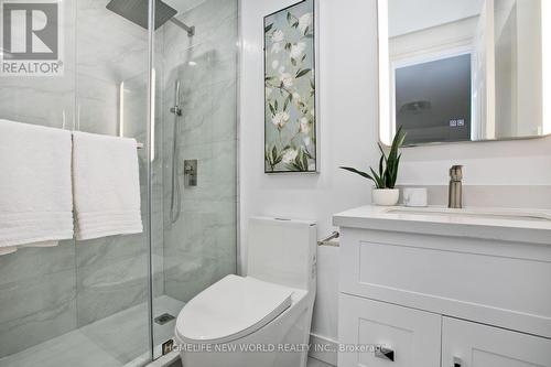 77 Aspenwood Drive, Toronto, ON - Indoor Photo Showing Bathroom