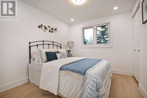 77 Aspenwood Drive, Toronto, ON - Indoor Photo Showing Bedroom
