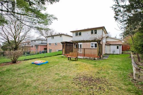 77 Aspenwood Drive, Toronto, ON - Outdoor With Backyard With Exterior