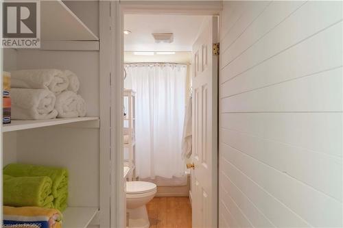 118 Woodland Crescent, Sauble Beach, ON - Indoor Photo Showing Bathroom