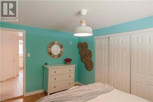 118 Woodland Crescent, Sauble Beach, ON - Indoor Photo Showing Bedroom