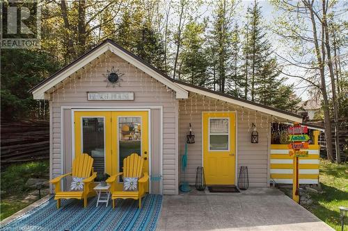 118 Woodland Crescent, Sauble Beach, ON - Outdoor