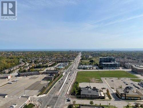 2409 - 297 Oak Walk Drive, Oakville, ON - Outdoor With View