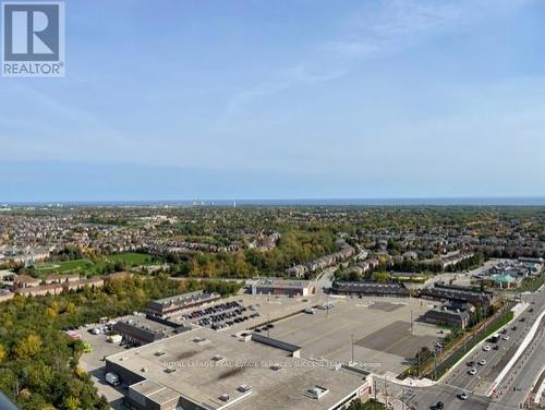2409 - 297 Oak Walk Drive, Oakville, ON - Outdoor With View