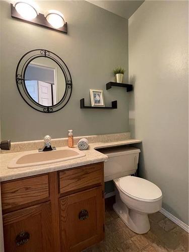 45 151 Greenway Crescent E, Winnipeg, MB - Indoor Photo Showing Bathroom