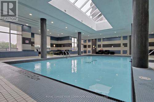 1805 - 100 Harrison Garden Boulevard, Toronto, ON - Indoor Photo Showing Other Room With In Ground Pool