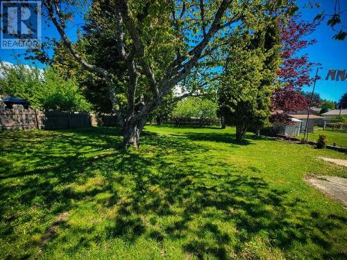 4792 Quebec Ave, Powell River, BC - Outdoor