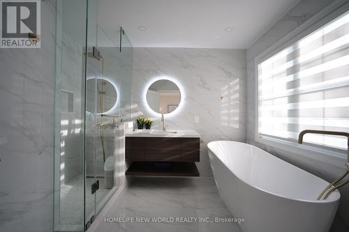 19 Willowgate Drive, Markham, ON - Indoor Photo Showing Bathroom