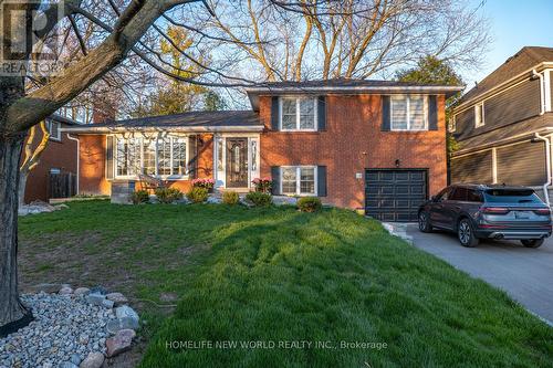 19 Willowgate Drive, Markham, ON - Outdoor