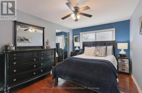 12 - 6780 Formentera Avenue, Mississauga, ON - Indoor Photo Showing Bedroom