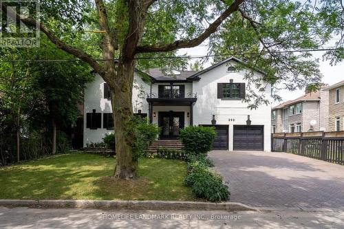 292 Dunview Avenue, Toronto, ON - Outdoor With Facade