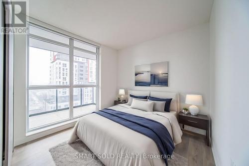 2811 - 38 Widmer Street, Toronto, ON - Indoor Photo Showing Bedroom