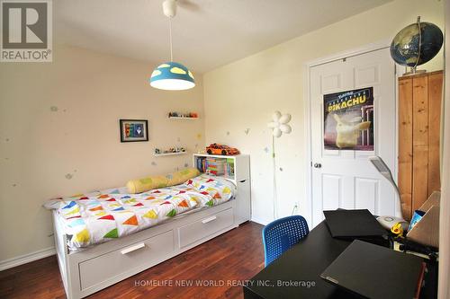 83 Carolina Rose Crescent, Markham, ON - Indoor Photo Showing Bedroom