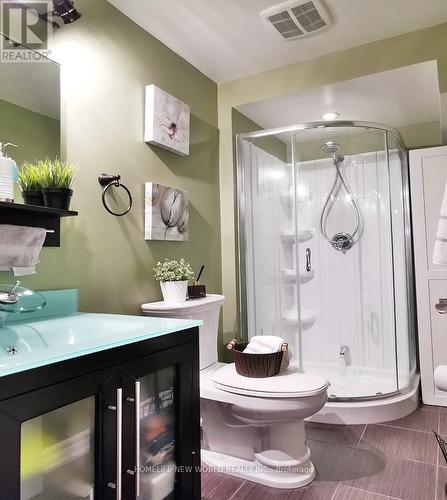 83 Carolina Rose Crescent, Markham, ON - Indoor Photo Showing Bathroom