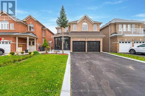 66 Olde Town Road, Brampton, ON - Outdoor With Facade