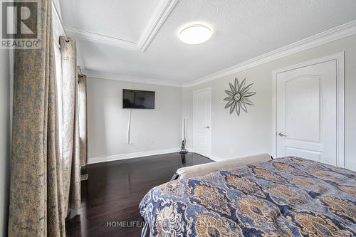 66 Olde Town Road, Brampton, ON - Indoor Photo Showing Bedroom