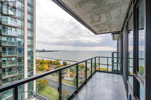 1806 - 1928 Lake Shore Boulevard W, Toronto, ON - Outdoor With Body Of Water With View