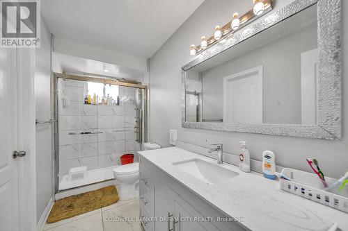 7 Drury Crescent, Brampton, ON - Indoor Photo Showing Bathroom