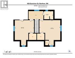2nd Floor Floorplan - 