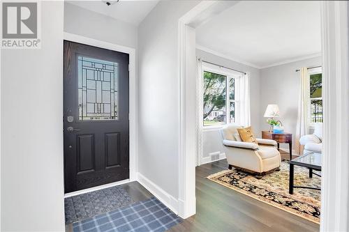 Front Door Entrance - 450 Dominion Street, Renfrew, ON - Indoor Photo Showing Other Room